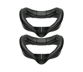 Kiwi Design V4 Gesichtsmaske (2 Stück) / Gesichtsmaske für Meta Quest 3s
