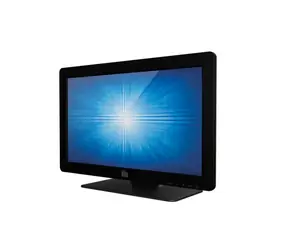 ELO 2401LM 24" IntelliTouch dunkelgrau / Touch-Monitor für das Gesundheitswesen