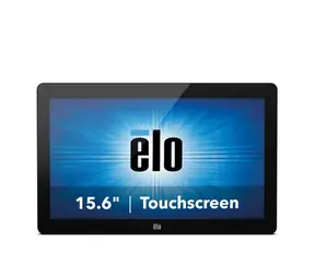 ELO 1502L 15,6" Projected Capacitive Schwarz / Touch-Monitor für POS