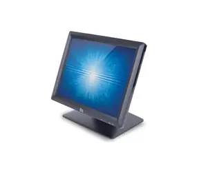 ELO 1517L rev. B 15" AccuTouch (E523163) schwarz / Touch-Monitor für POS