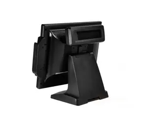 Glancetron Kundendisplay - Kundendisplay für 17L / 2x20 Zeichen / RS-232 TTL