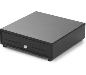Capture CA-CD330-480 schwarz / Geldschublade / 330 x 90 x 330 mm / RJ-11 & RJ-12