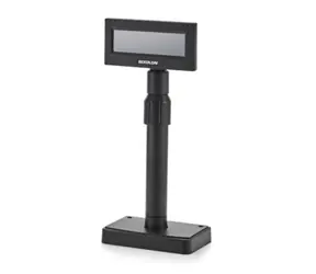 Bixolon BCD-2000AUG / Kundendisplay / LCD / 2x20 Zeichen / kurzes Bein / USB