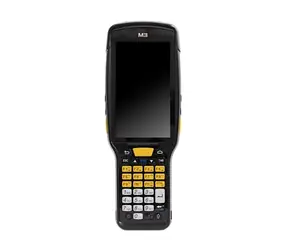 M3 Mobile UL20W LR / 2D SE4850 / Alpha-Num. cl. / BT / Wi-Fi / GPS / Kamera / Android 9.0