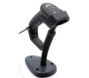 Datalogic QuickScan QD2590 kit2-USB / 2D-Codeleser / Multi-IF / Ständer / schwarz
