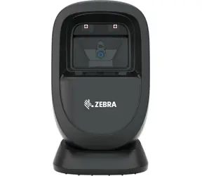 ZEBRA DS9308 (DS9308-SR4U2100AZE) SR Kit- USB / 2D-Barcode-Scanner / Multi-IF / Schwarz