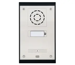 2N Helios IP Uni Türsprechanlage / 1 tl. / inkl. Unterputzdosen