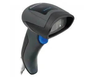 Datalogic QuickScan I QD2220 Kit-USB / 1D-Barcodescanner / Multi-IF / schwarz