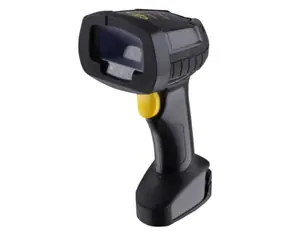 Datalogic PowerScan PBT9600 DPX RB Kit(USB) / 2D-Barcodescanner / BT / Multi-IF / austauschbarer Akku