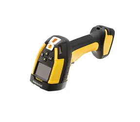 Datalogic PowerScan PM9600-DHP433RB HP 433MHz Display 4kl. / 2D-Barcodescanner / 433MHz / austauschbarer Akku