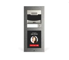 2N IP Verso 2.0 - Hauptgerät mit Kamera (QR-Code)