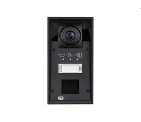2N IP Force - 1 Taste / HD-Kamera / Piktogramme / Lesevorbereitung / 10-W-Lautsprecher