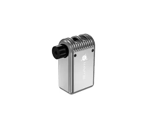 Navitel AIR 8 Mini tragbarer Kompressor silber / 2x350mAh / 100 PSI / USB-C
