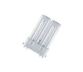 OSRAM DULUX F 36W 2G10 / Leuchtstofflampe / 2800 lm / 3000k / 13000h / 230V / G