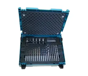 Makita B-69478 / SDS PLUS Bit- und Bohrerset 65-tlg. im Makpac