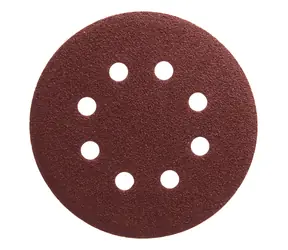 Makita D-77229 / Rundschleifpapier-Set / 125 mm / 20-tlg