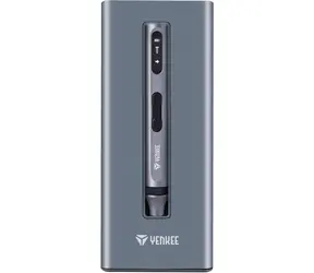 YENKEE YPT 01 Elektrischer Präzisionsschraubendreher mit Bits / 350mAh