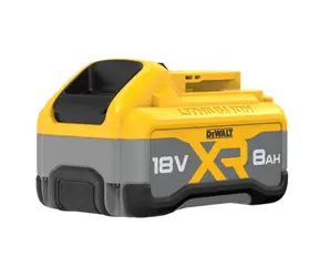 DeWalt DCB1880 / XR Akku / 18V / 8,0Ah / Li ION