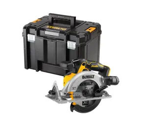DeWalt DCS565NT / Akku-Kreissäge / 18V XR / Sägeblatt 165 mm / max. 4950 U/min / Ohne Batterie