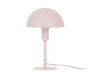 Nordlux Ellen Mini rosa / Tischleuchte / E14 / 40W / IP20 