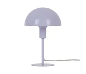 Nordlux Ellen Mini lila / Tischleuchte / E14 / 40W / IP20 