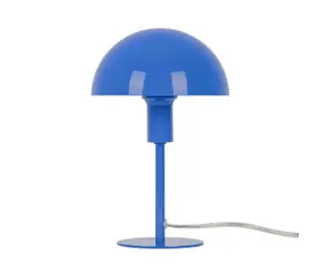 Nordlux Ellen Mini blau / Tischleuchte / E14 / 40W / IP20 