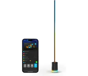 Govee H607C Stehleuchte RGBICWW / LED-Stehleuchte / 1725lm / 6500K / Matter