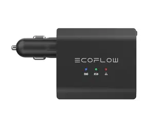 EcoFLow Smart Autobatterieladegerät