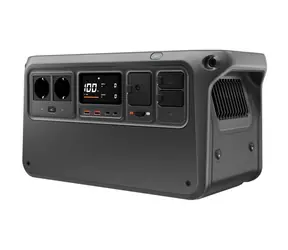 DJI Power 1000 V2 / Tragbares Kraftwerk / 2600W / 1024Wh / USV-Modus