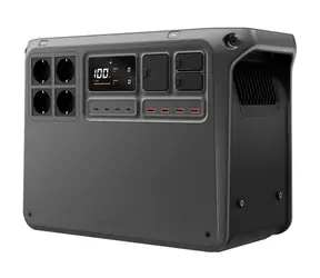 DJI Power 2000 / Tragbares Kraftwerk / 3000W / 2048Wh / USV-Modus