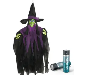 Retlux RHW 020 Witch animo 2LED multicolor