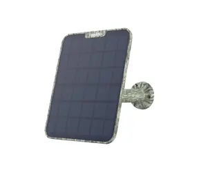 Reolink Solar Panel 2 Camouflage / Solarpanel zum Laden von Kameras / 5,8W / IP65