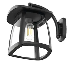 Viking SR10W Solar-LED-Außenleuchte / 350lm / IP54