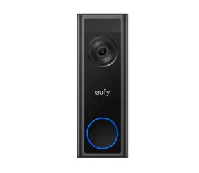 Anker Eufy C31 2K schwarz / Video-Türklingel