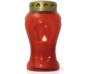 Retlux RLC 39 LED-Friedhofskerze 168 mm