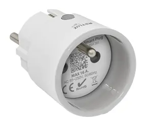 Retlux RSH 201 WLAN- SMART Steckdose FR 16A 