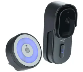 Retlux RSH 501 SMART -Video-Türklingel / 3"-CMOS-Sensor / 5 Mega