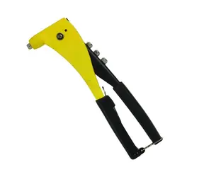 GEKO Nietzange für Blindnieten 2,4-3,2-4,0-4,8 mm aus Aluminium 