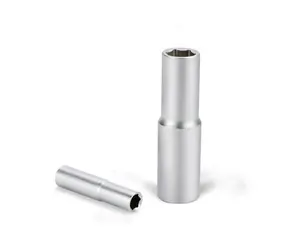 QUEST Verlängerungssteckschlüssel 1/2" 20 mm L 77 mm / CrV 