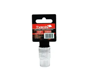 TVARDY 1/2" 13 mm Sechskant-Steckschlüssel 