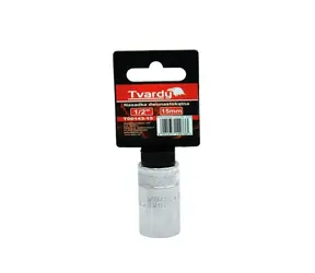 TVARDY 1/2" 15 mm 12-Punkt-Steckschlüssel 