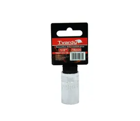 TVARDY 1/2" 16 mm Sechskant-Steckschlüssel 