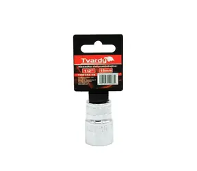 TVARDY 1/2" 18 mm Sechskant-Steckschlüssel 