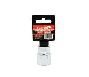 TVARDY 1/2" 20 mm Sechskant-Steckschlüssel 