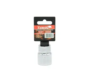 TVARDY 1/2" 22 mm 12-Punkt-Steckschlüssel 