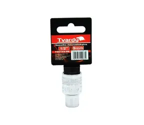 TVARDY 1/2" 9 mm Sechskantnuss 