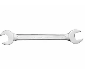FORTUM Flachschlüssel 18x19mm / L 220mm / 61CrV5 