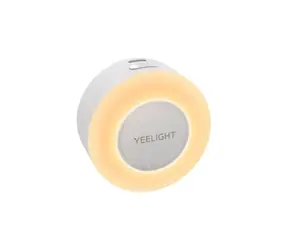 Yeelight Jelly 4 PLUS / Nachtlicht mit Dämmerungssensor / USB-C / 2700 K