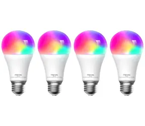 Meross Smart LED-Lampe MSL120 WiFi (HomeKit) 4 Stück