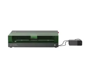 xTool S1 Lasergravurmaschine 2 in 1 / 40 W / WLAN / USB